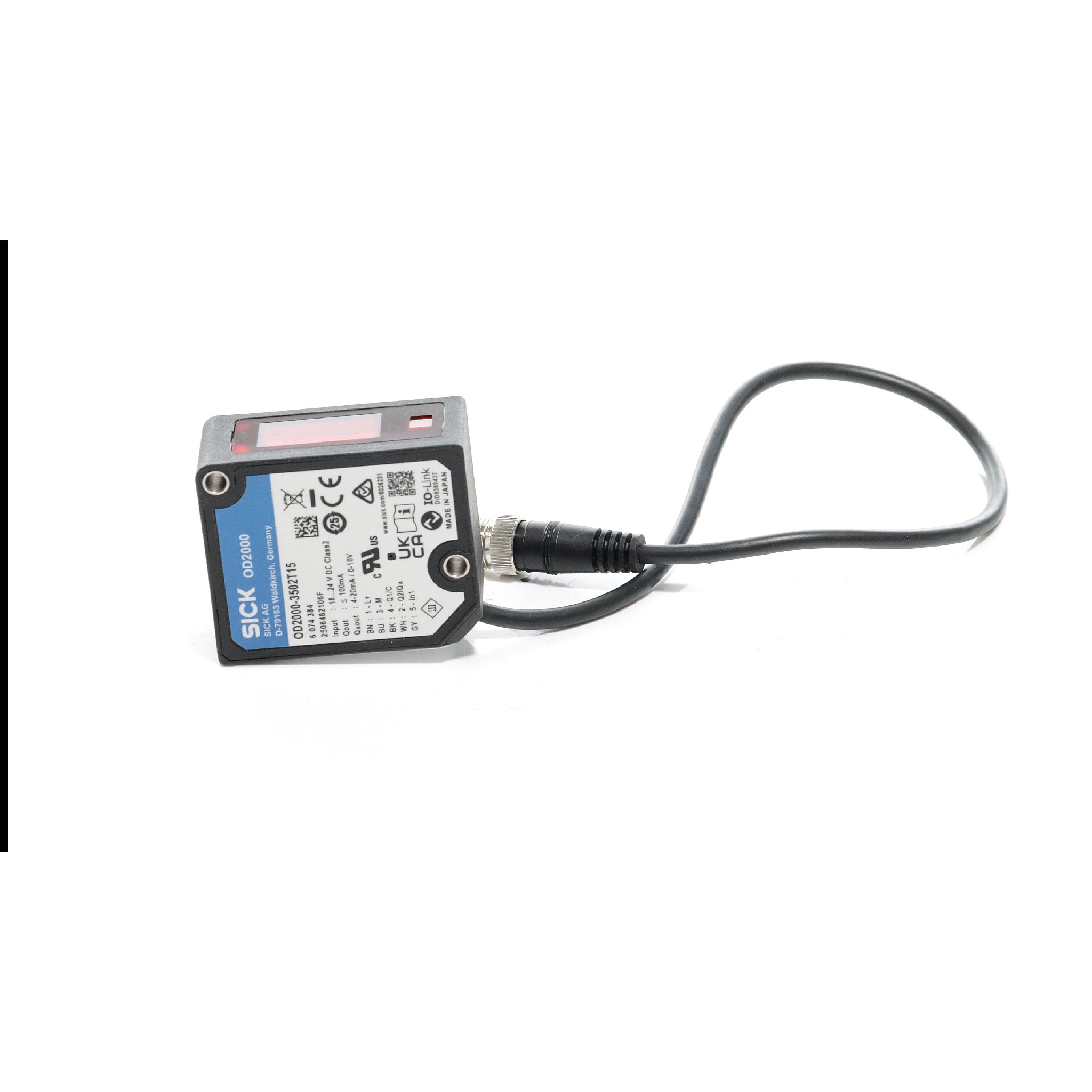 Distance sensor  New